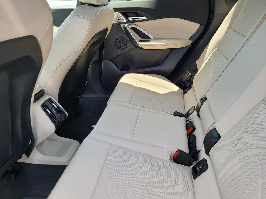 new 2025 BMW X1 car, priced at $49,215