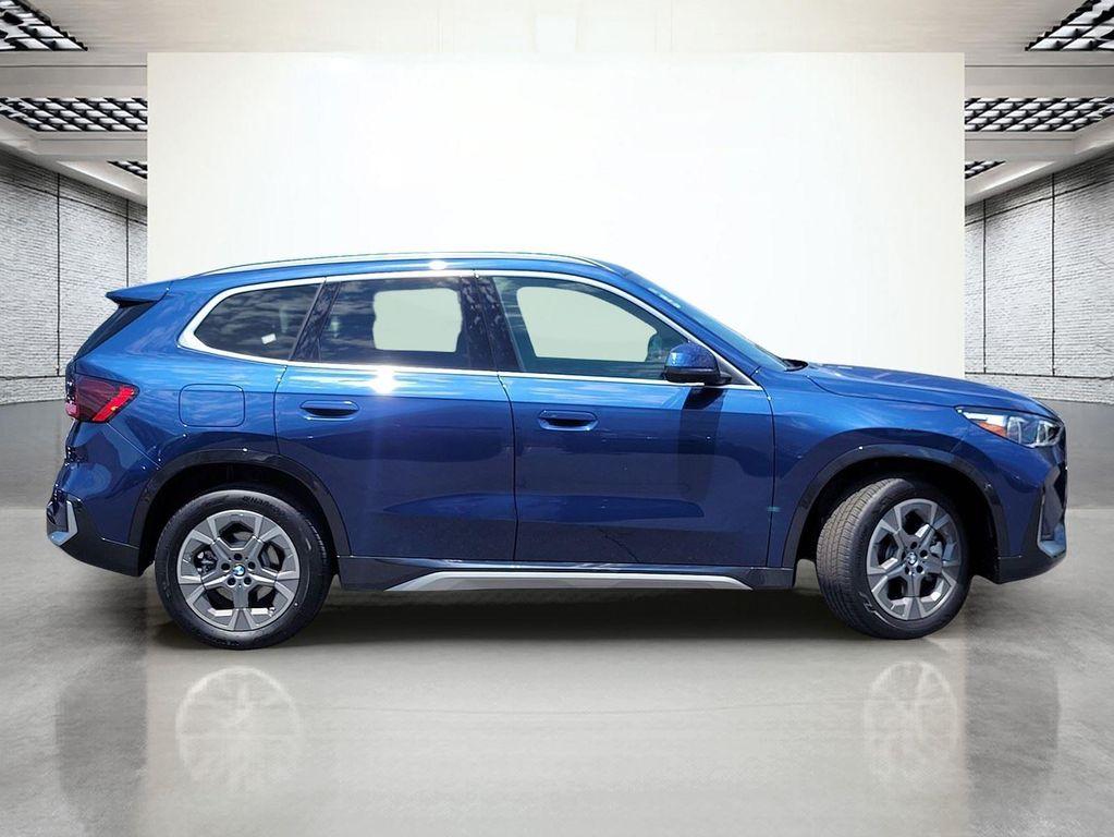 new 2025 BMW X1 car, priced at $49,215