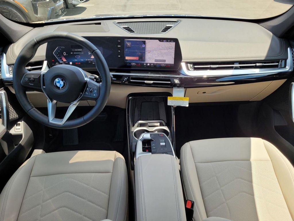 new 2025 BMW X1 car, priced at $49,215
