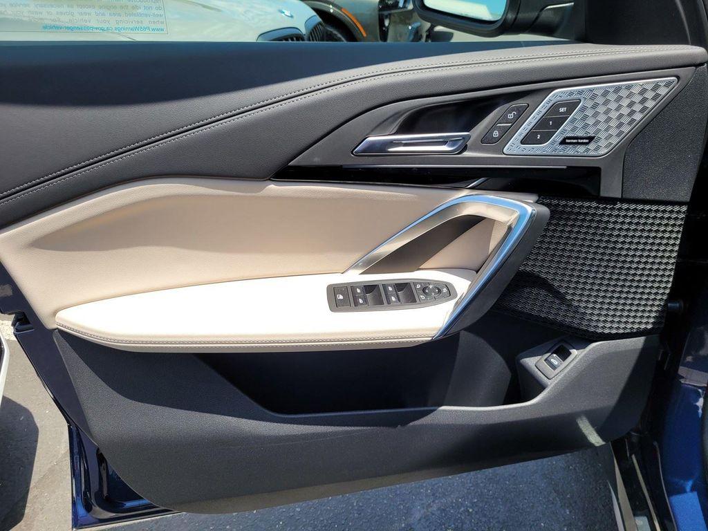 new 2025 BMW X1 car, priced at $49,215