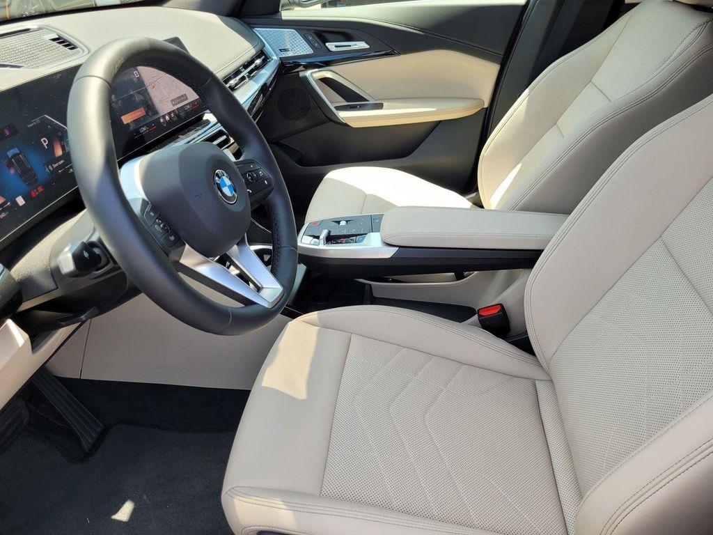 new 2025 BMW X1 car, priced at $49,215