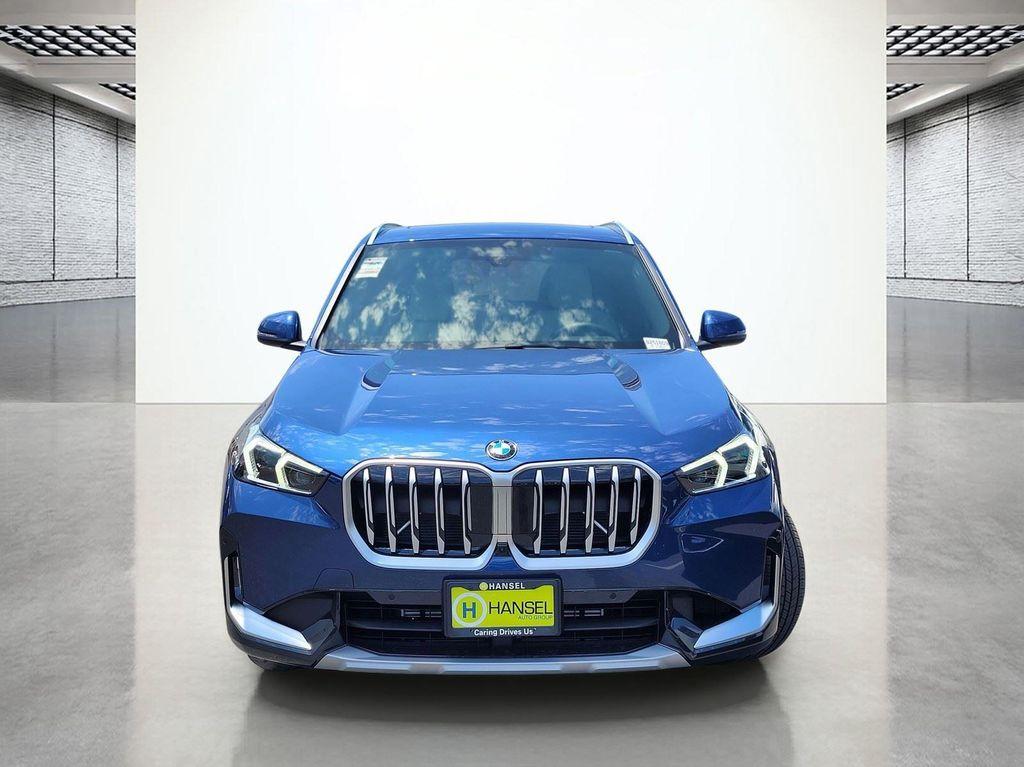 new 2025 BMW X1 car, priced at $49,215