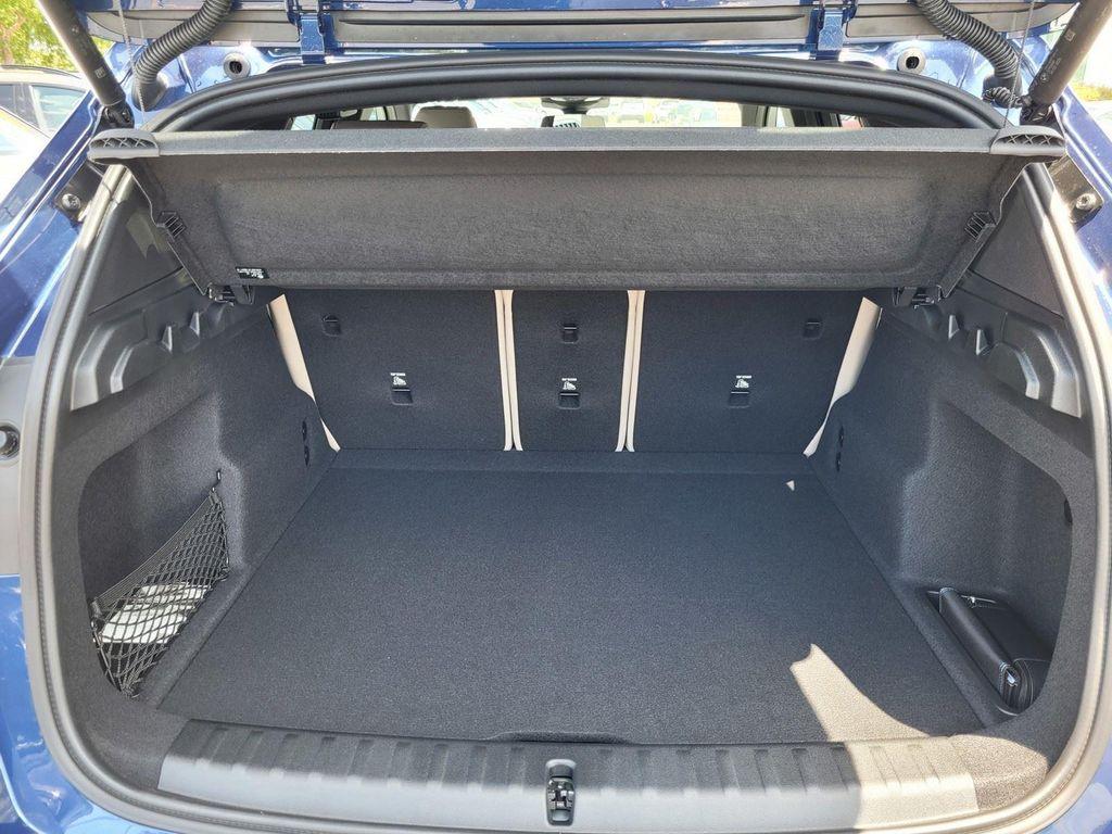 new 2025 BMW X1 car, priced at $49,215