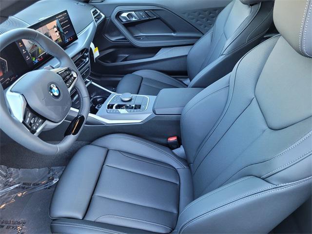 new 2025 BMW 230 car, priced at $43,405