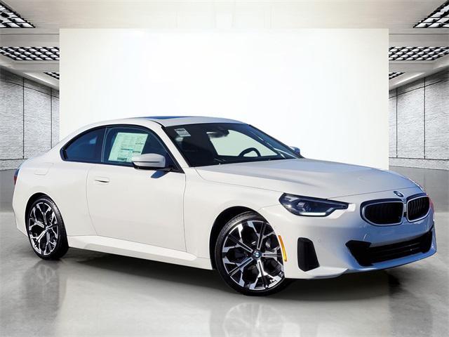 new 2025 BMW 230 car, priced at $43,405