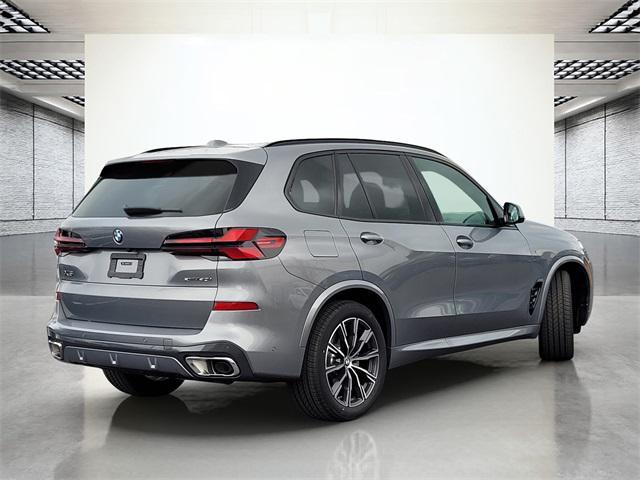 new 2025 BMW X5 car, priced at $74,390