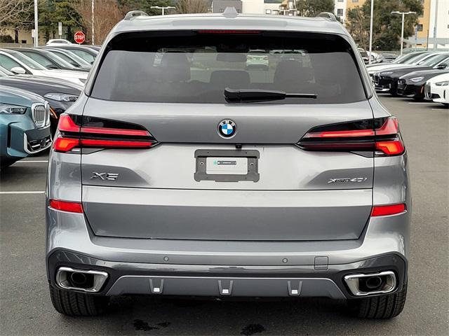 new 2025 BMW X5 car, priced at $74,390