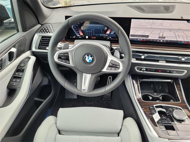 new 2025 BMW X5 car, priced at $74,390