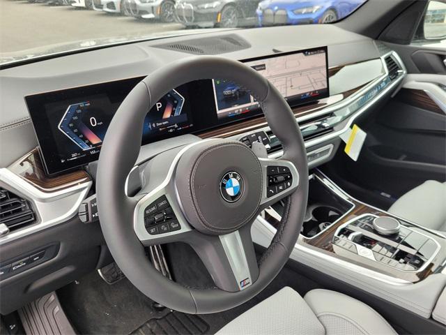 new 2025 BMW X5 car, priced at $74,390