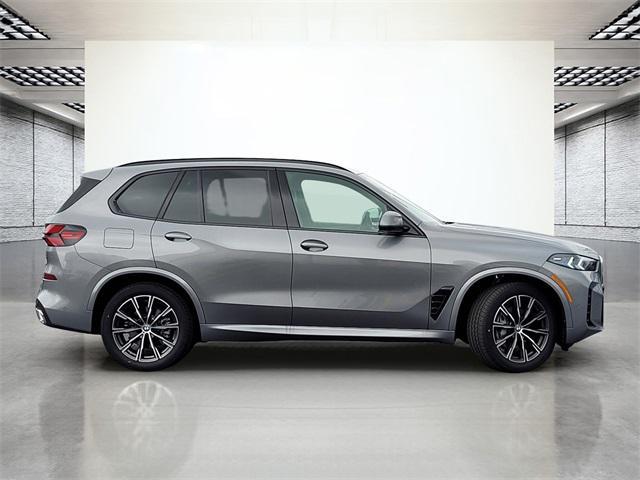 new 2025 BMW X5 car, priced at $74,390