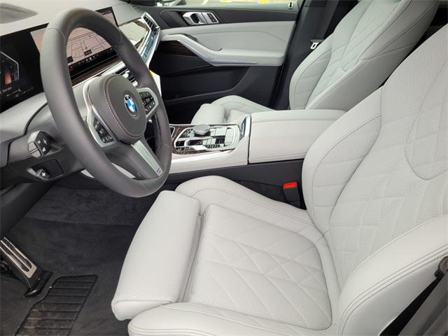 new 2025 BMW X5 car, priced at $74,390