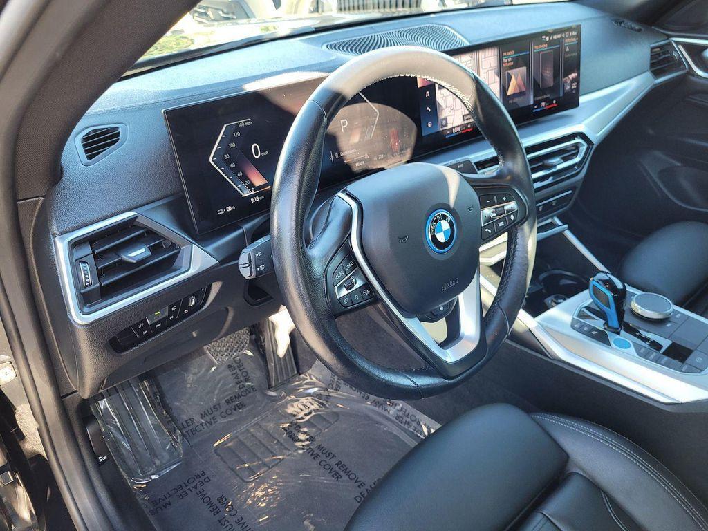 used 2022 BMW i4 Gran Coupe car, priced at $32,750