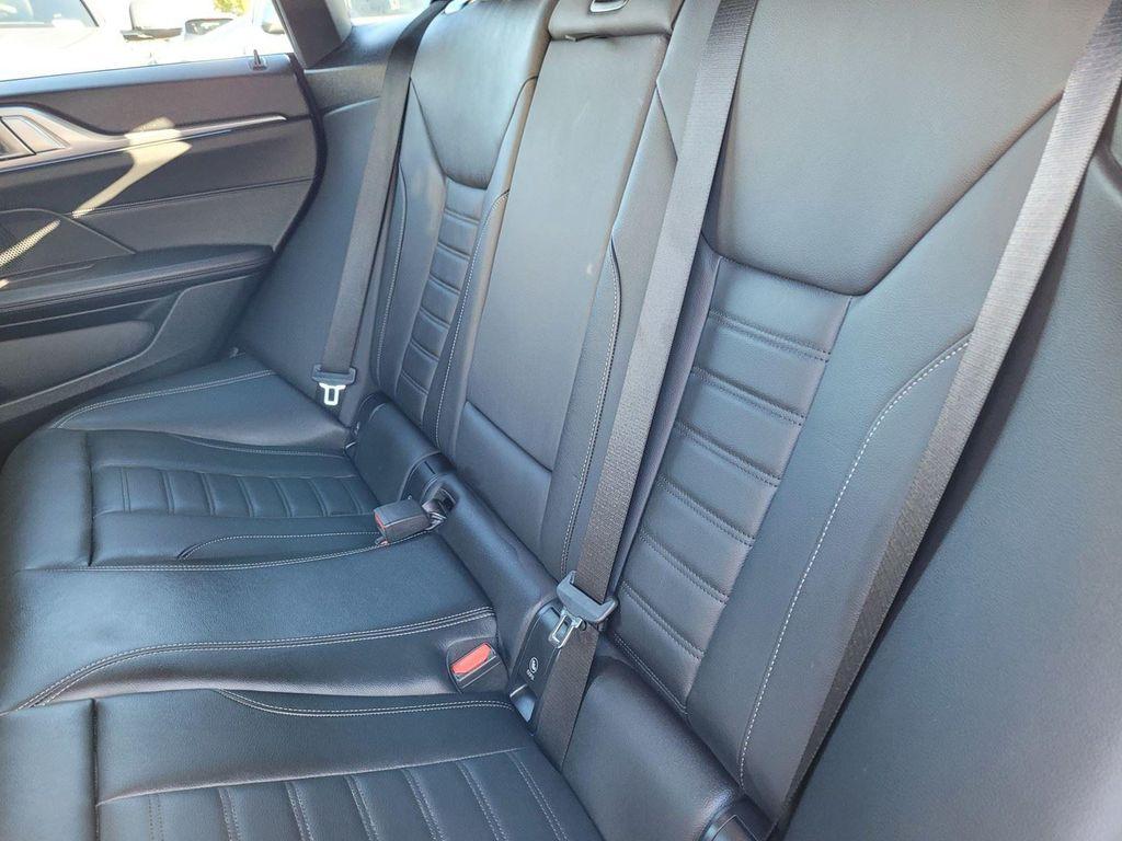 used 2022 BMW i4 Gran Coupe car, priced at $32,750