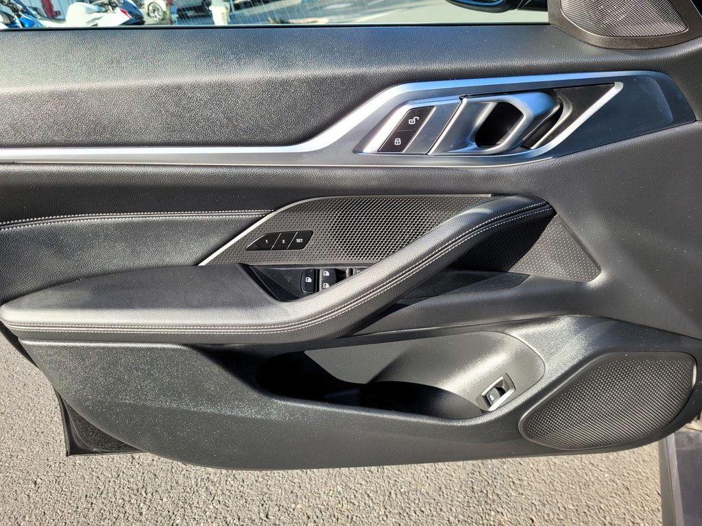 used 2022 BMW i4 Gran Coupe car, priced at $32,750