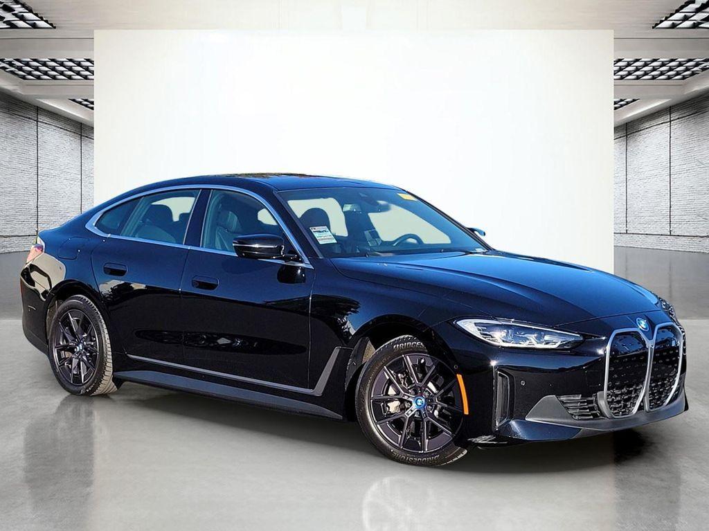 used 2022 BMW i4 Gran Coupe car, priced at $32,750