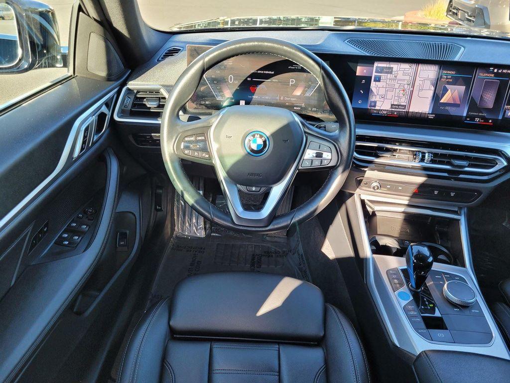 used 2022 BMW i4 Gran Coupe car, priced at $32,750