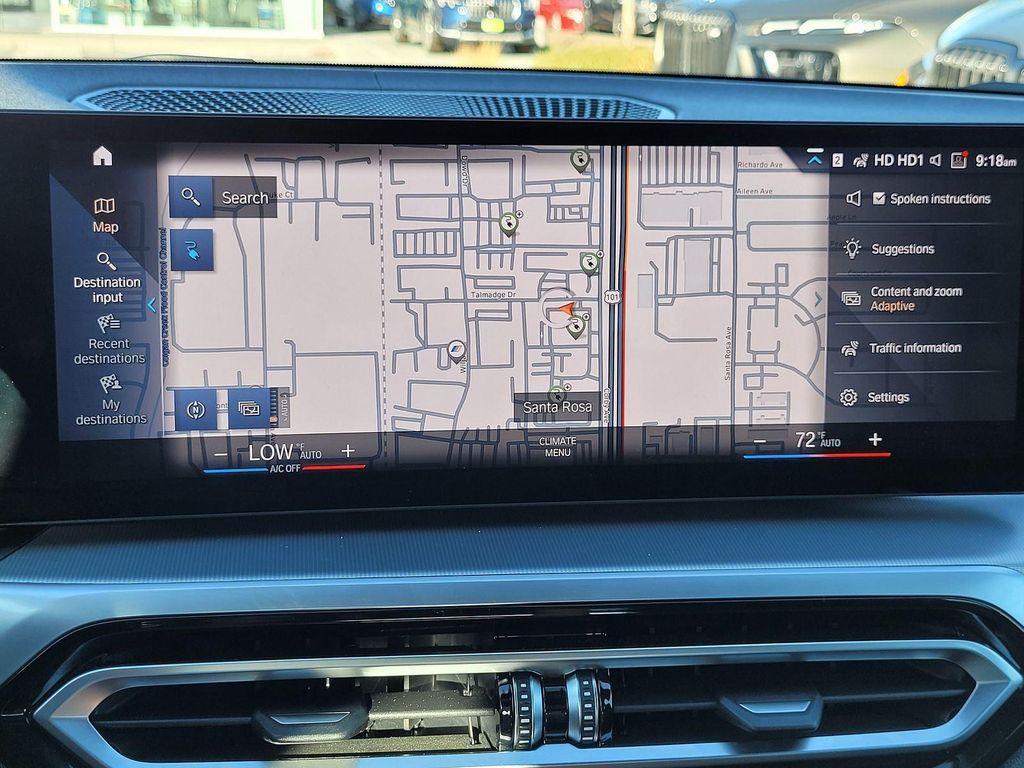 used 2022 BMW i4 Gran Coupe car, priced at $32,750
