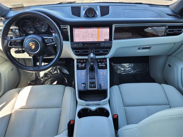 used 2022 Porsche Macan car, priced at $42,250