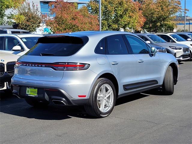 used 2022 Porsche Macan car, priced at $42,250