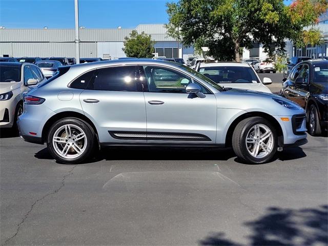 used 2022 Porsche Macan car, priced at $42,250