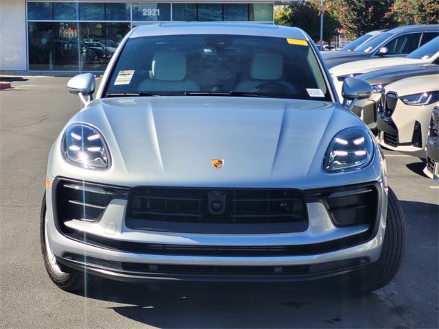 used 2022 Porsche Macan car, priced at $42,250