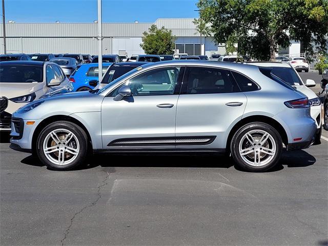 used 2022 Porsche Macan car, priced at $42,250