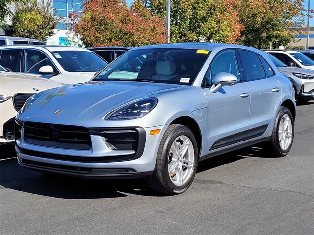 used 2022 Porsche Macan car, priced at $42,250