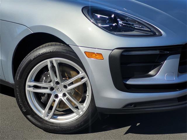 used 2022 Porsche Macan car, priced at $42,250