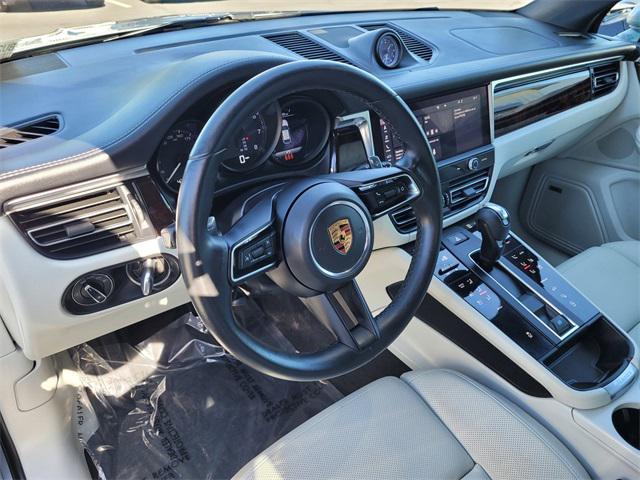 used 2022 Porsche Macan car, priced at $42,250