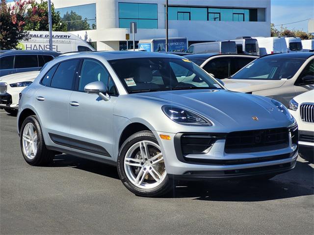 used 2022 Porsche Macan car, priced at $42,250