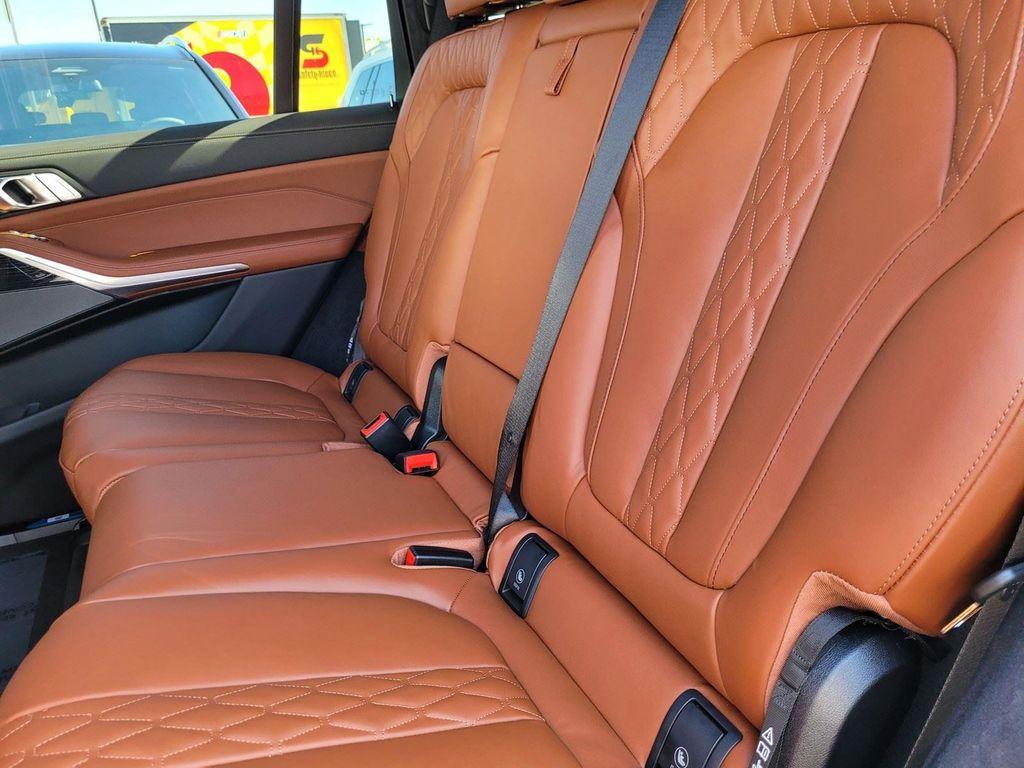 new 2026 BMW X7 car, priced at $118,840