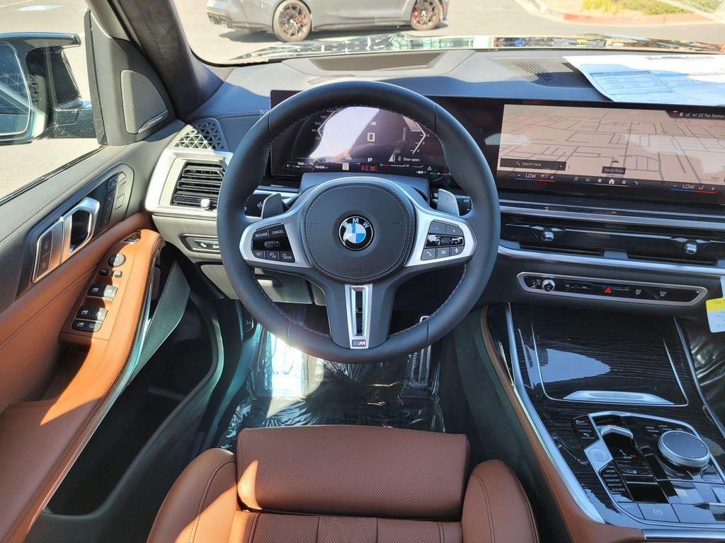 new 2026 BMW X7 car, priced at $118,840