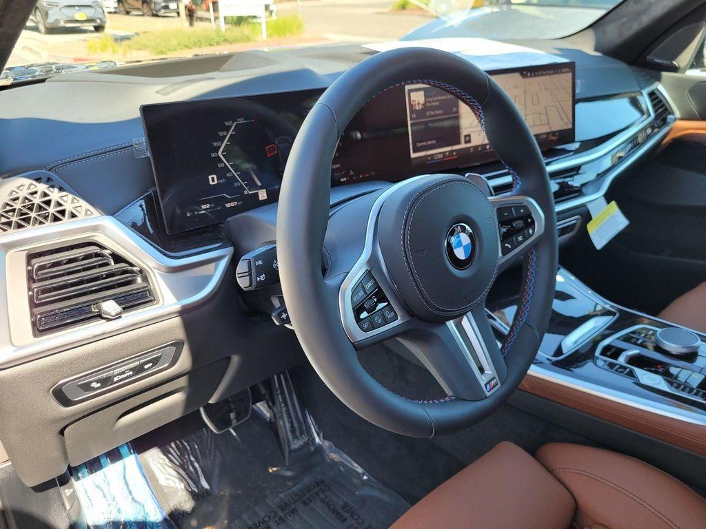new 2026 BMW X7 car, priced at $118,840