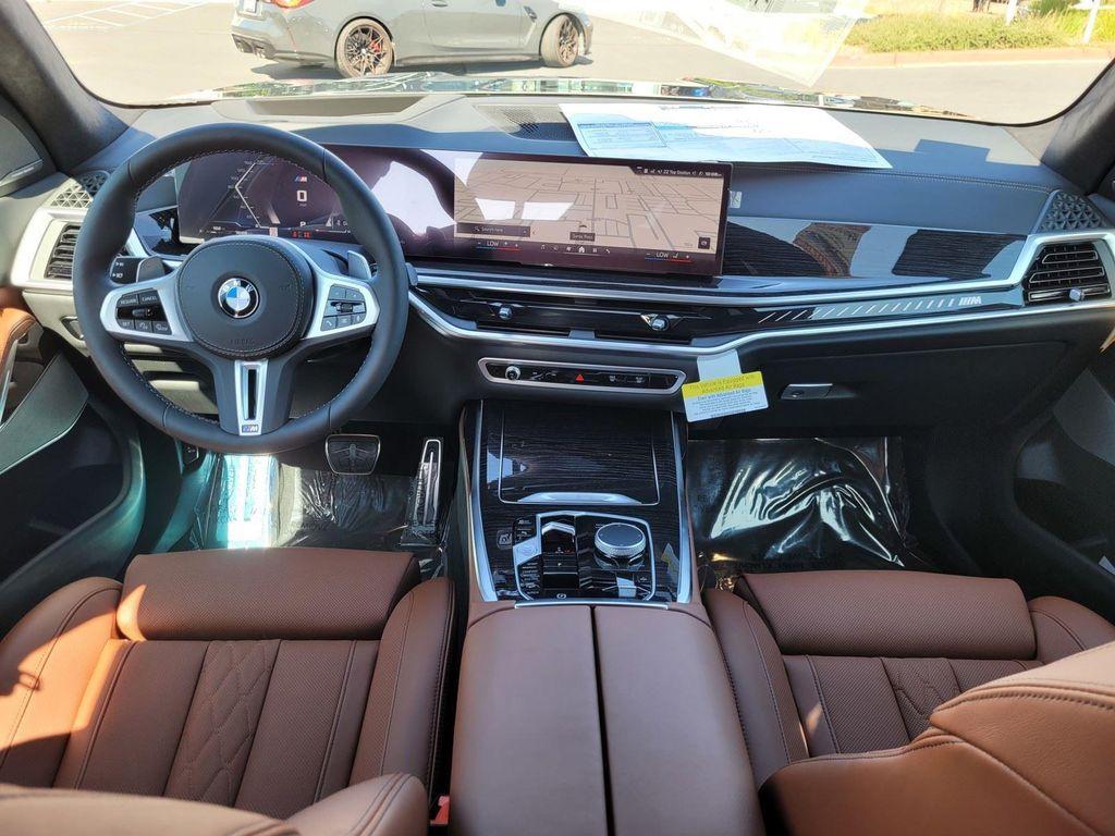new 2026 BMW X7 car, priced at $118,840
