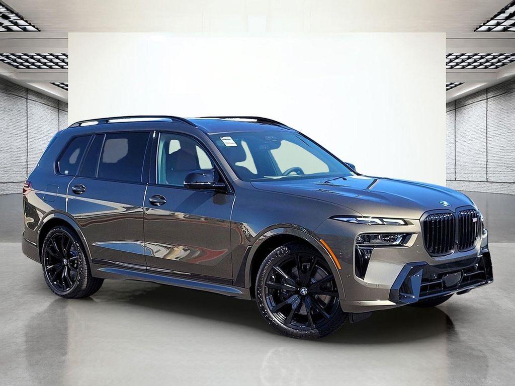 new 2026 BMW X7 car, priced at $118,840