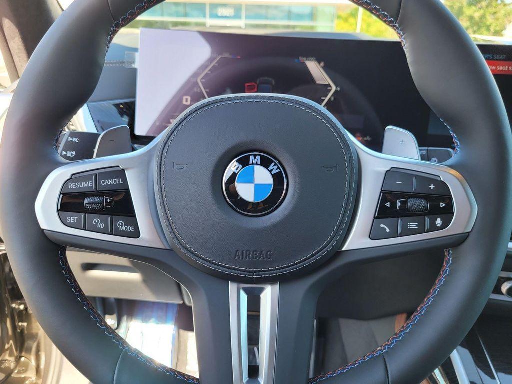 new 2026 BMW X7 car, priced at $118,840