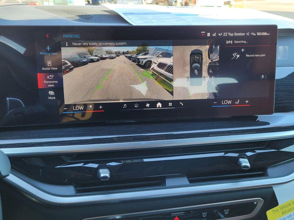 new 2026 BMW X7 car, priced at $118,840