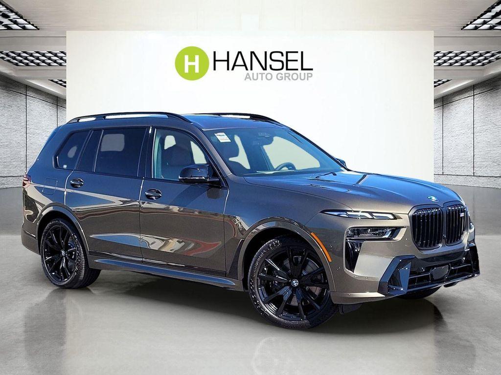new 2026 BMW X7 car, priced at $118,840