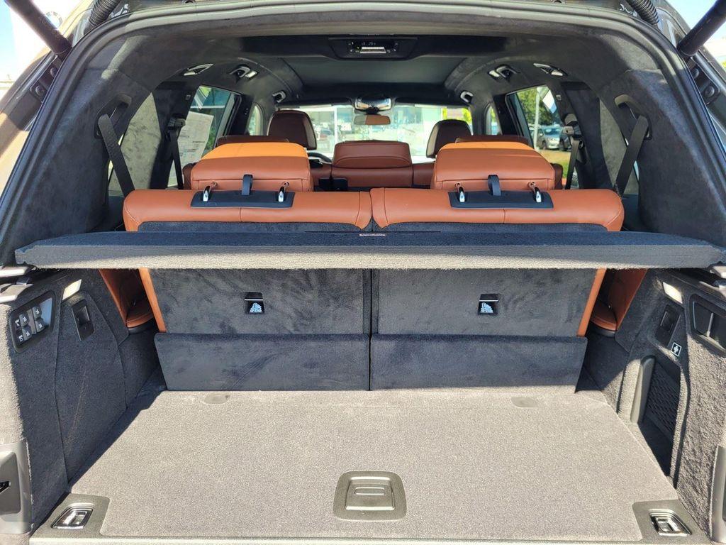 new 2026 BMW X7 car, priced at $118,840