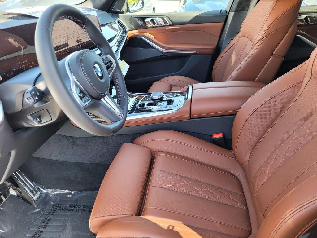 new 2026 BMW X7 car, priced at $118,840