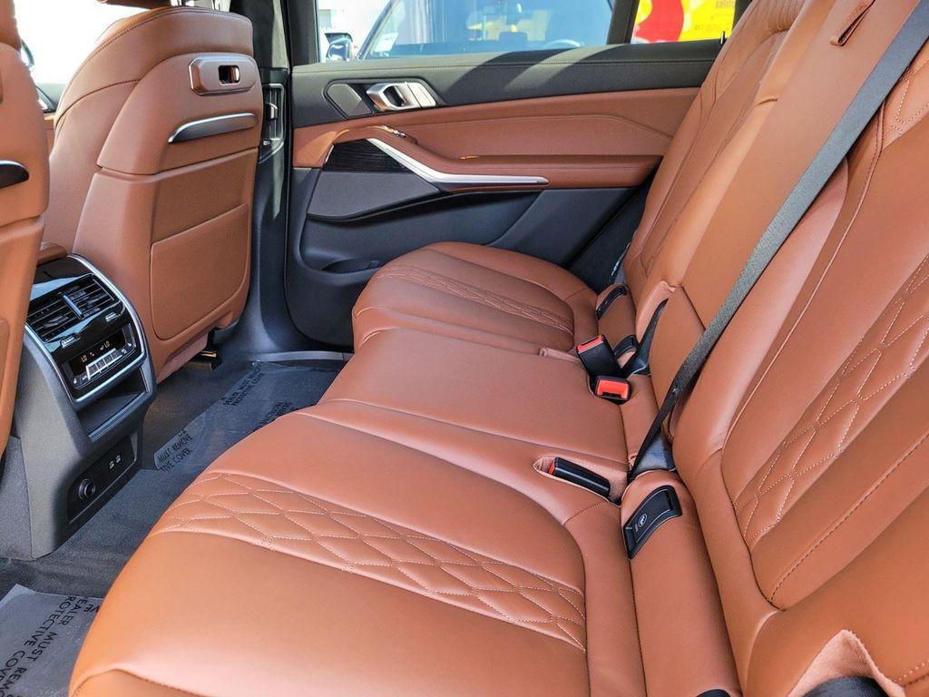 new 2026 BMW X7 car, priced at $118,840