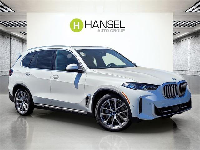 new 2026 BMW X5 PHEV car, priced at $82,525