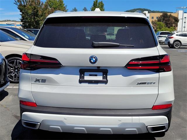 new 2026 BMW X5 PHEV car, priced at $82,525