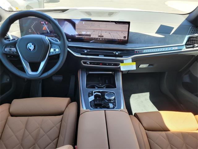 new 2026 BMW X5 PHEV car, priced at $82,525