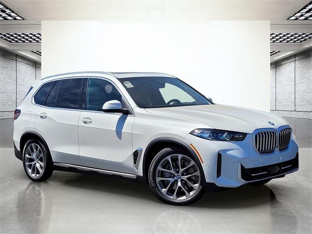 new 2026 BMW X5 PHEV car, priced at $82,525