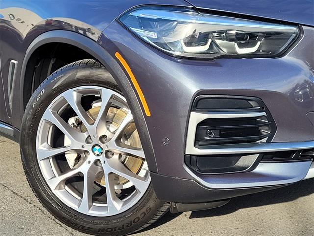 used 2022 BMW X5 car, priced at $42,750