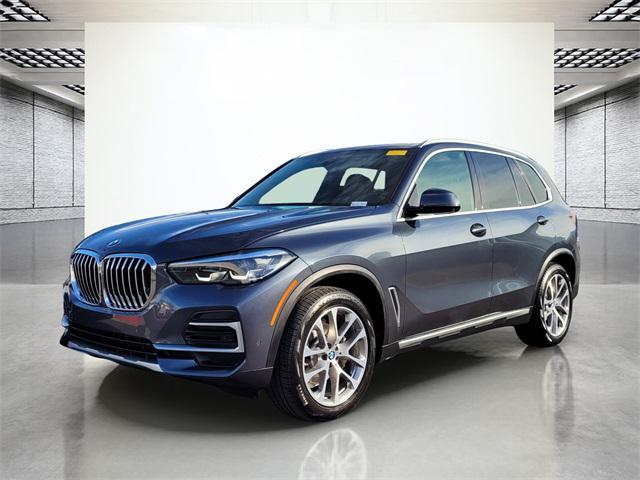 used 2022 BMW X5 car, priced at $42,750