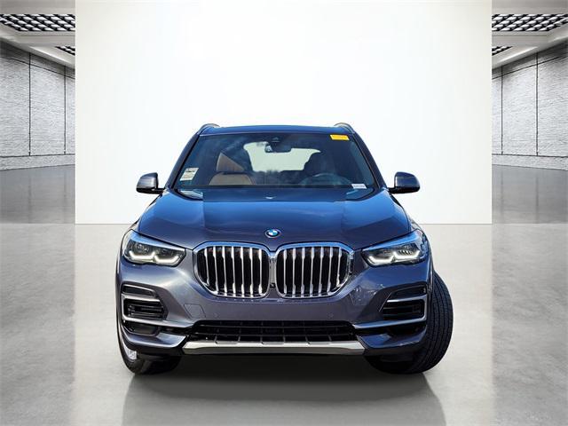 used 2022 BMW X5 car, priced at $42,750