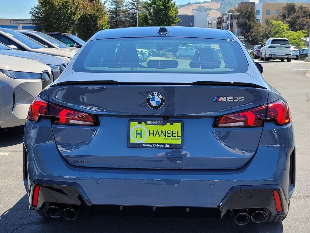 new 2025 BMW M235 Gran Coupe car, priced at $56,925