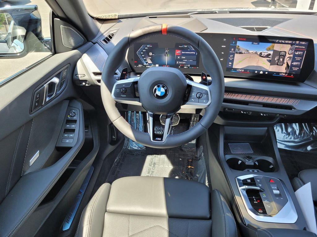 new 2025 BMW M235 Gran Coupe car, priced at $56,925